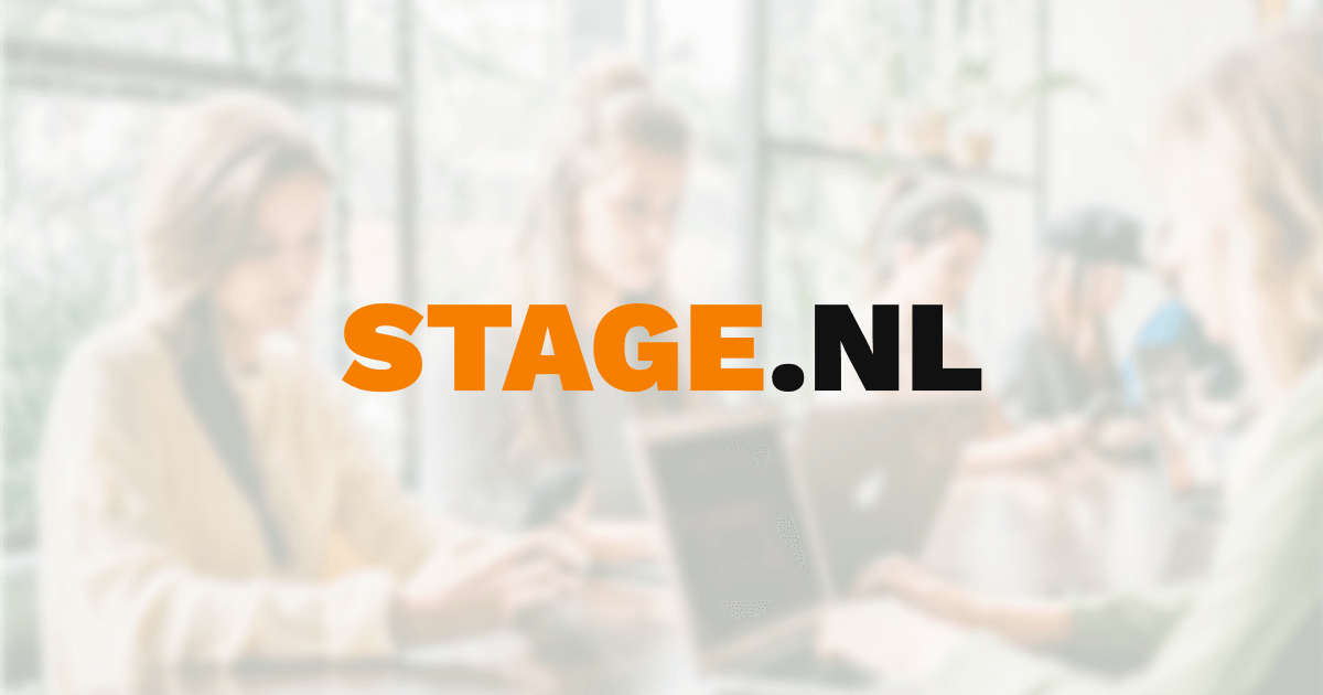 (c) Stage.nl
